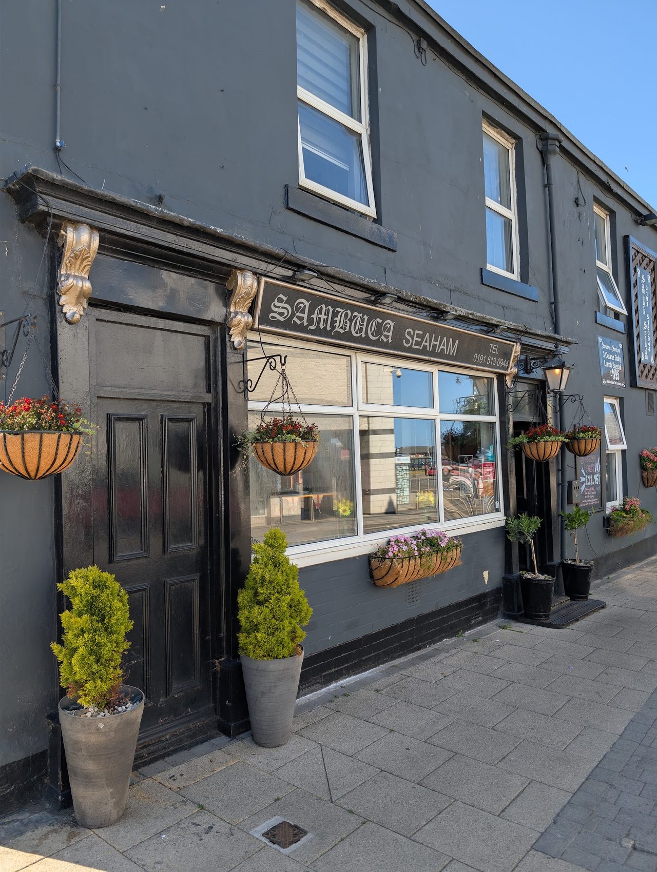 Sambuca Seaham