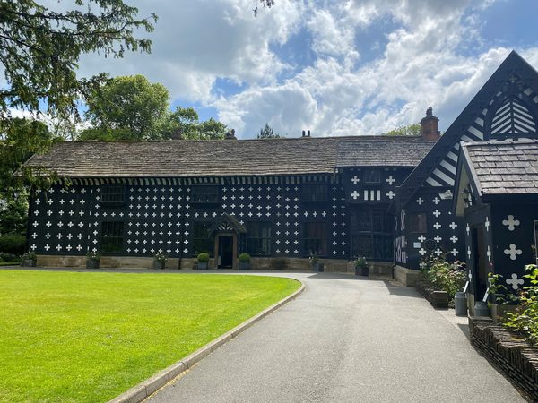 Samlesbury Hall Limited