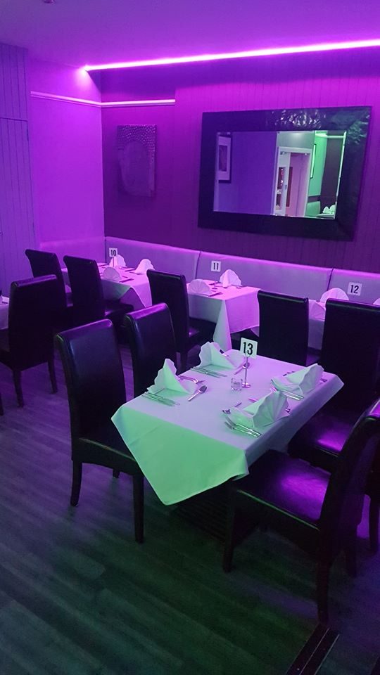 Sammys Indian Grill Hollytree