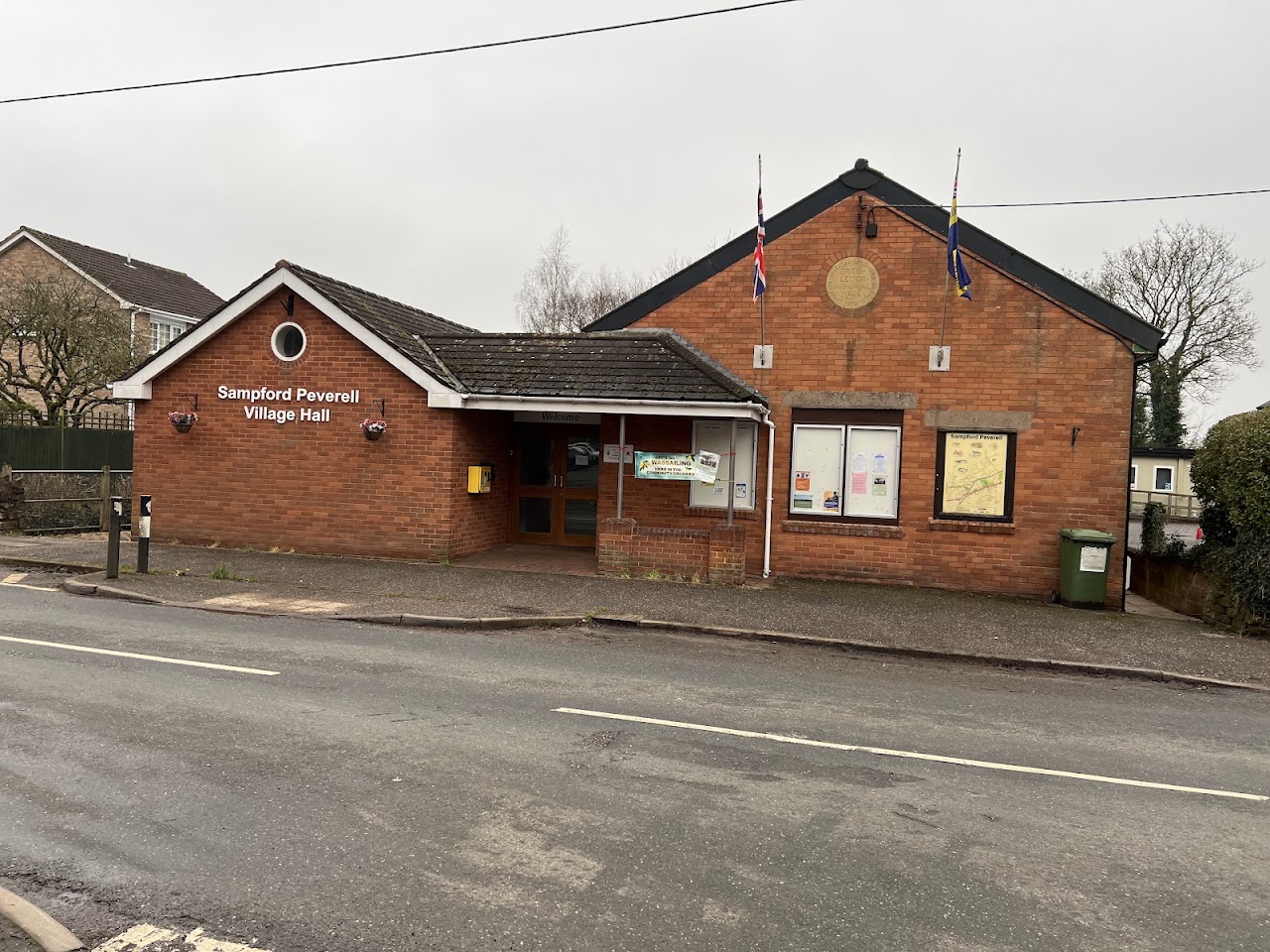Sampford Peverell Village Hall