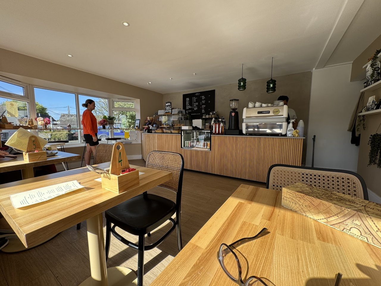 Sampys Cafe