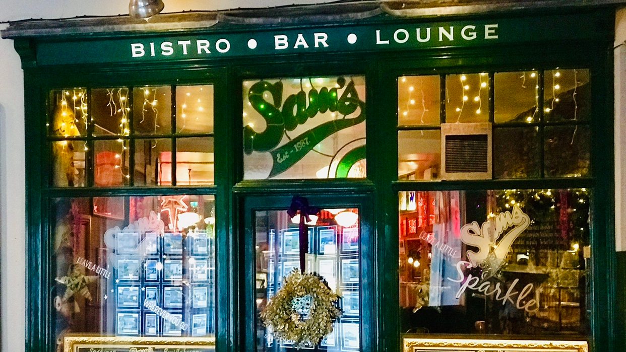 Sams Bistro