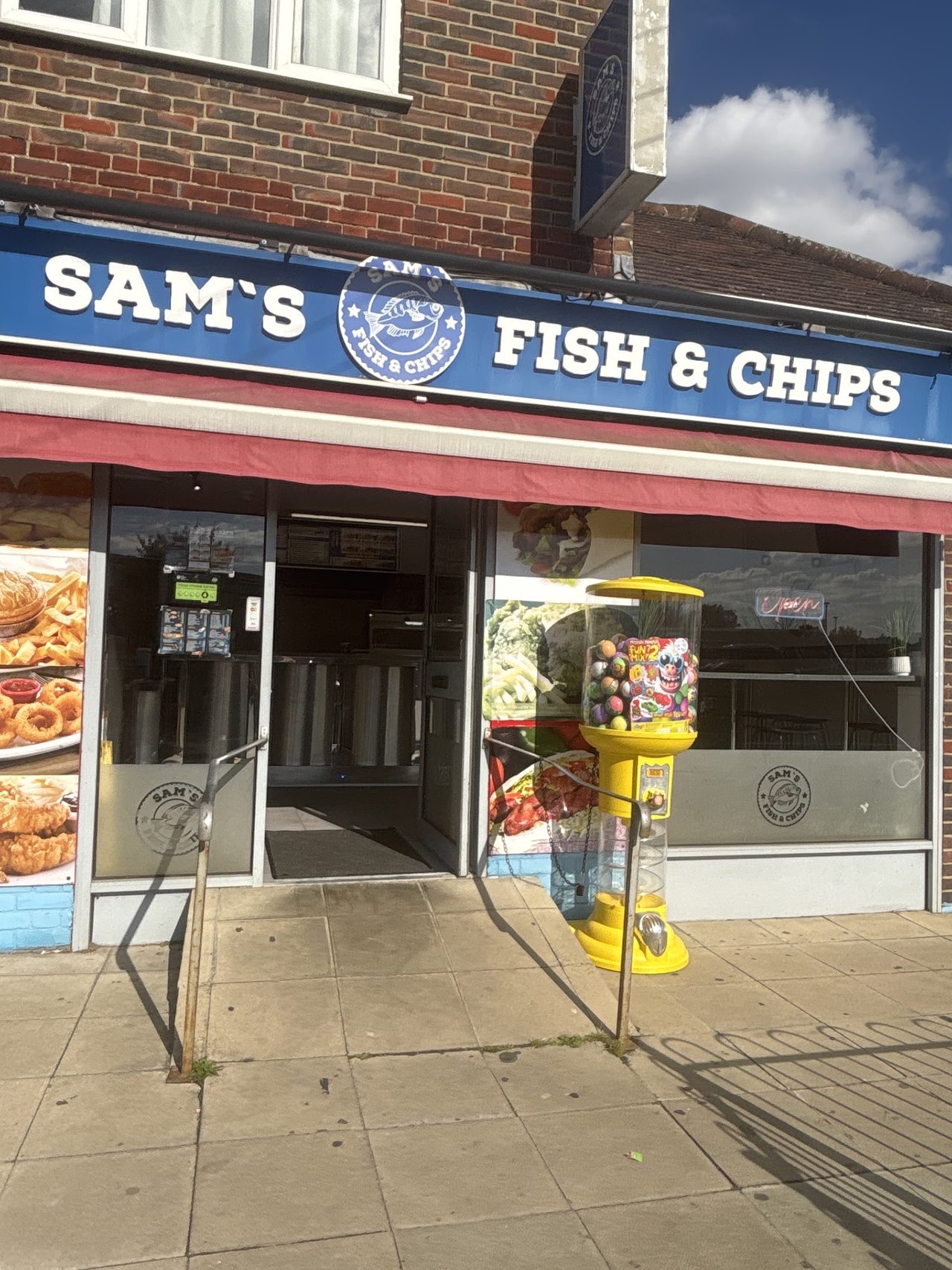 Sams Fish And Chips