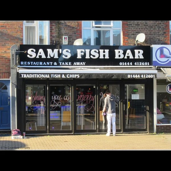 Sams Fish Bar
