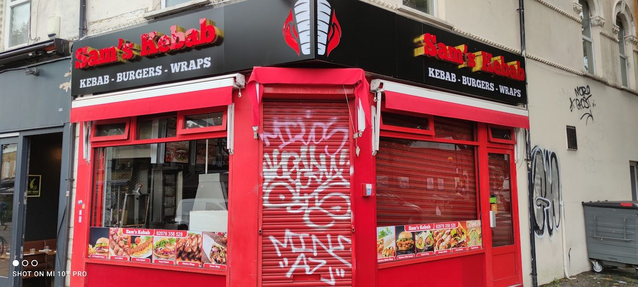 Sams kebab