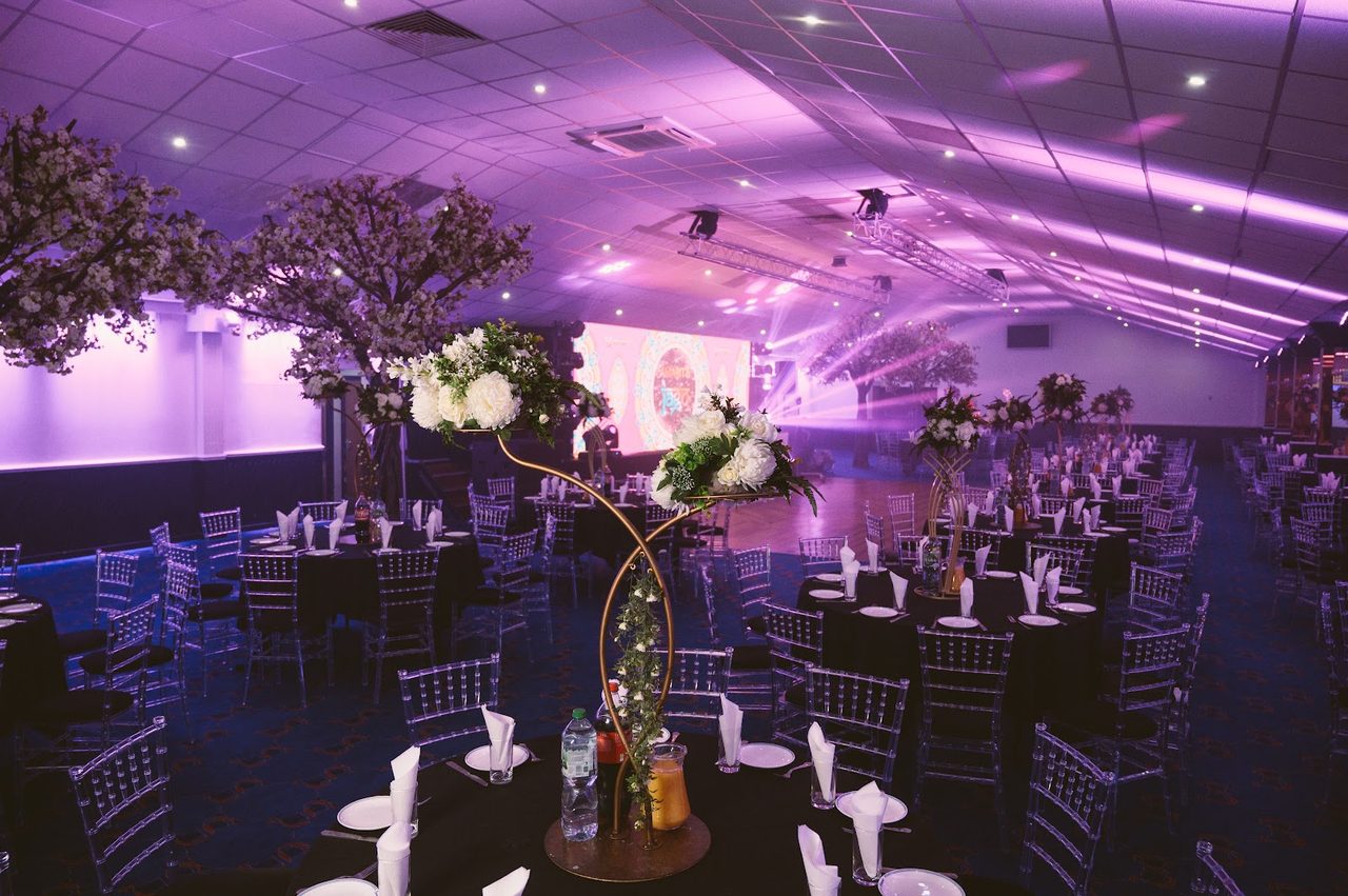 Samsons Banqueting Suite
