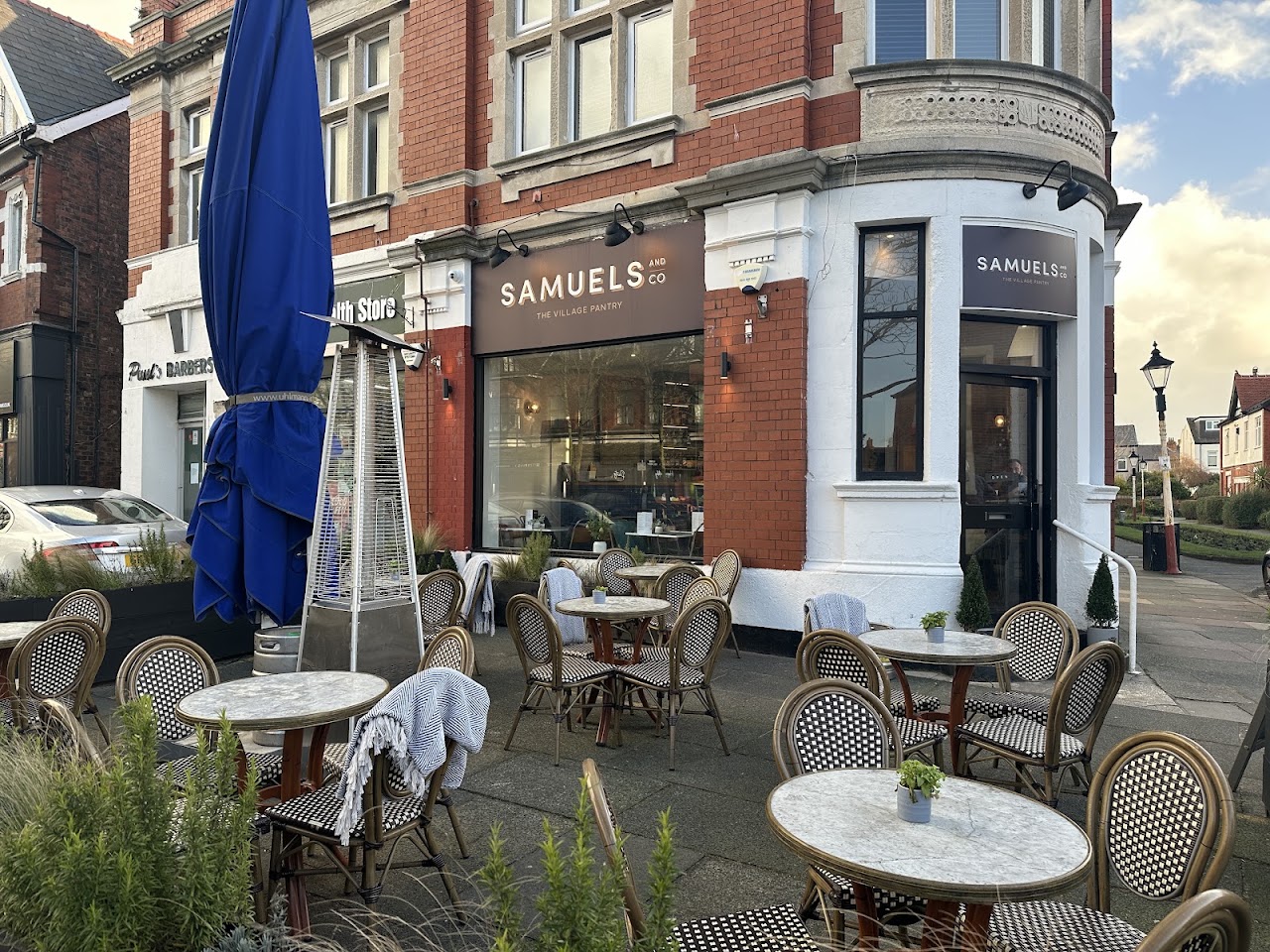 Samuels and Co