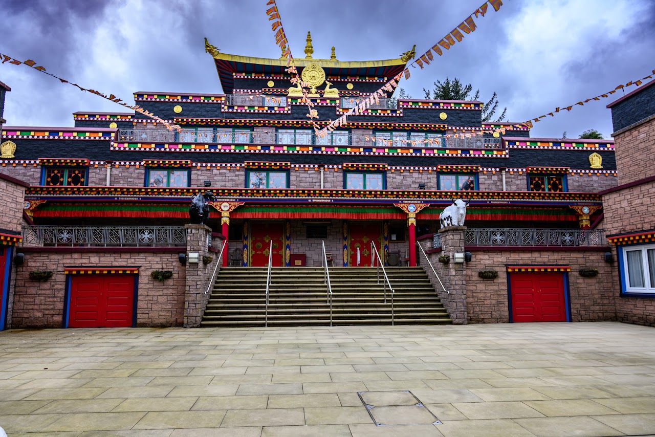 Samye Ling Tibetan Centre