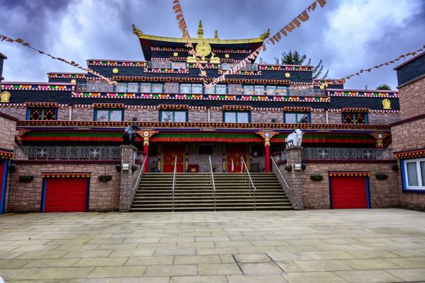 Samye Ling Tibetan Centre