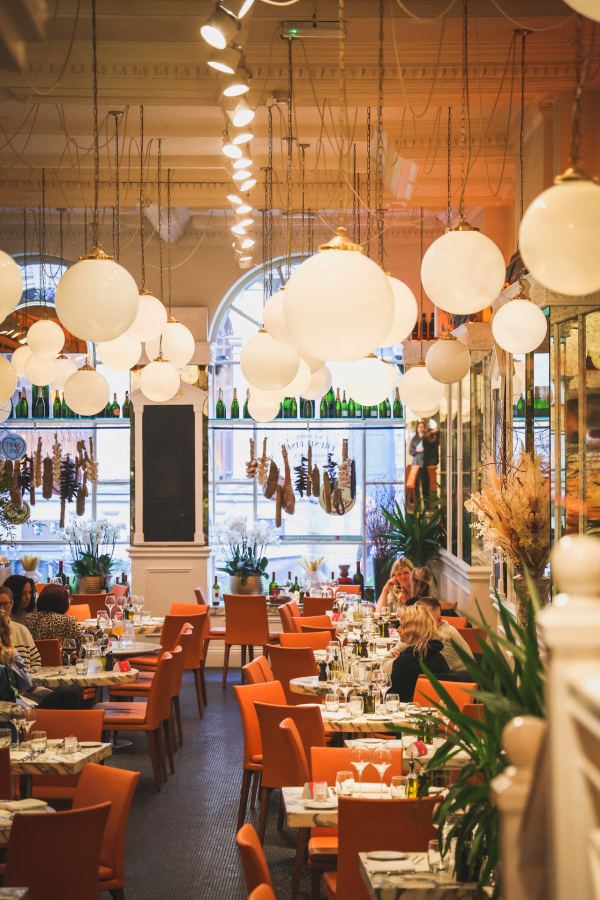 San Carlo Bristol