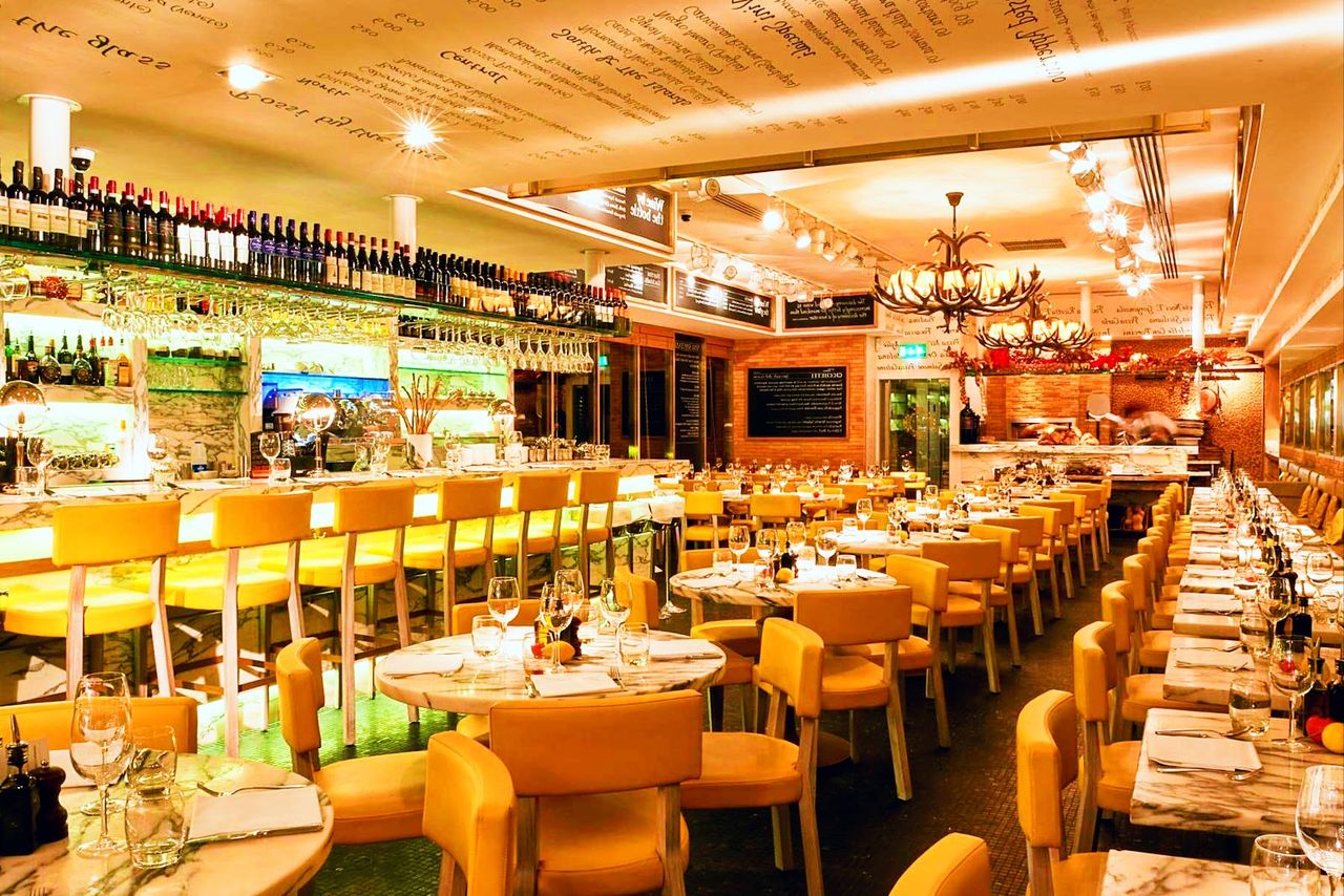 San Carlo Cicchetti Covent Garden