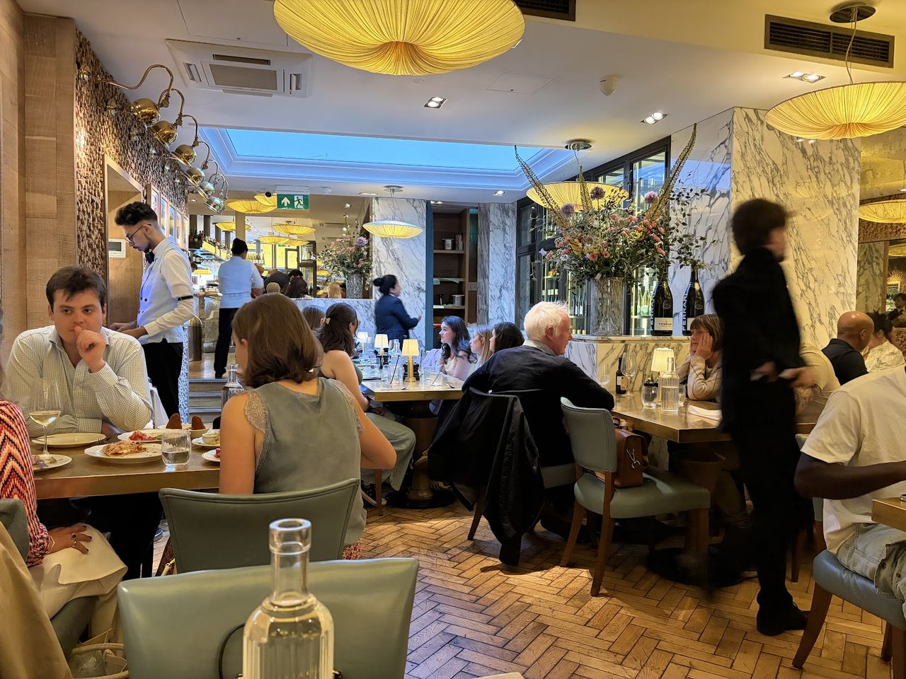 San Carlo Cicchetti Covent Garden