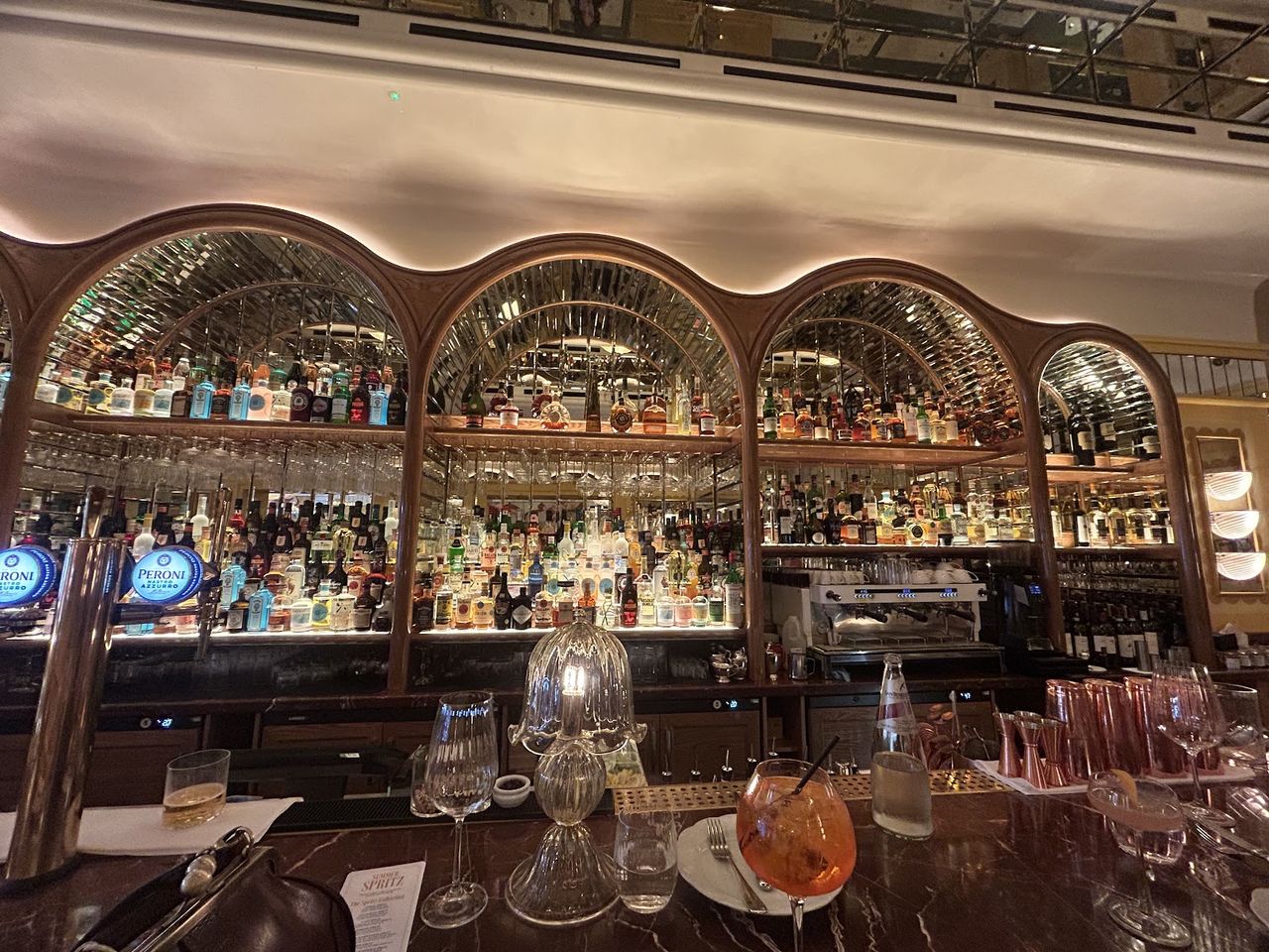 San Carlo Cicchetti Piccadilly