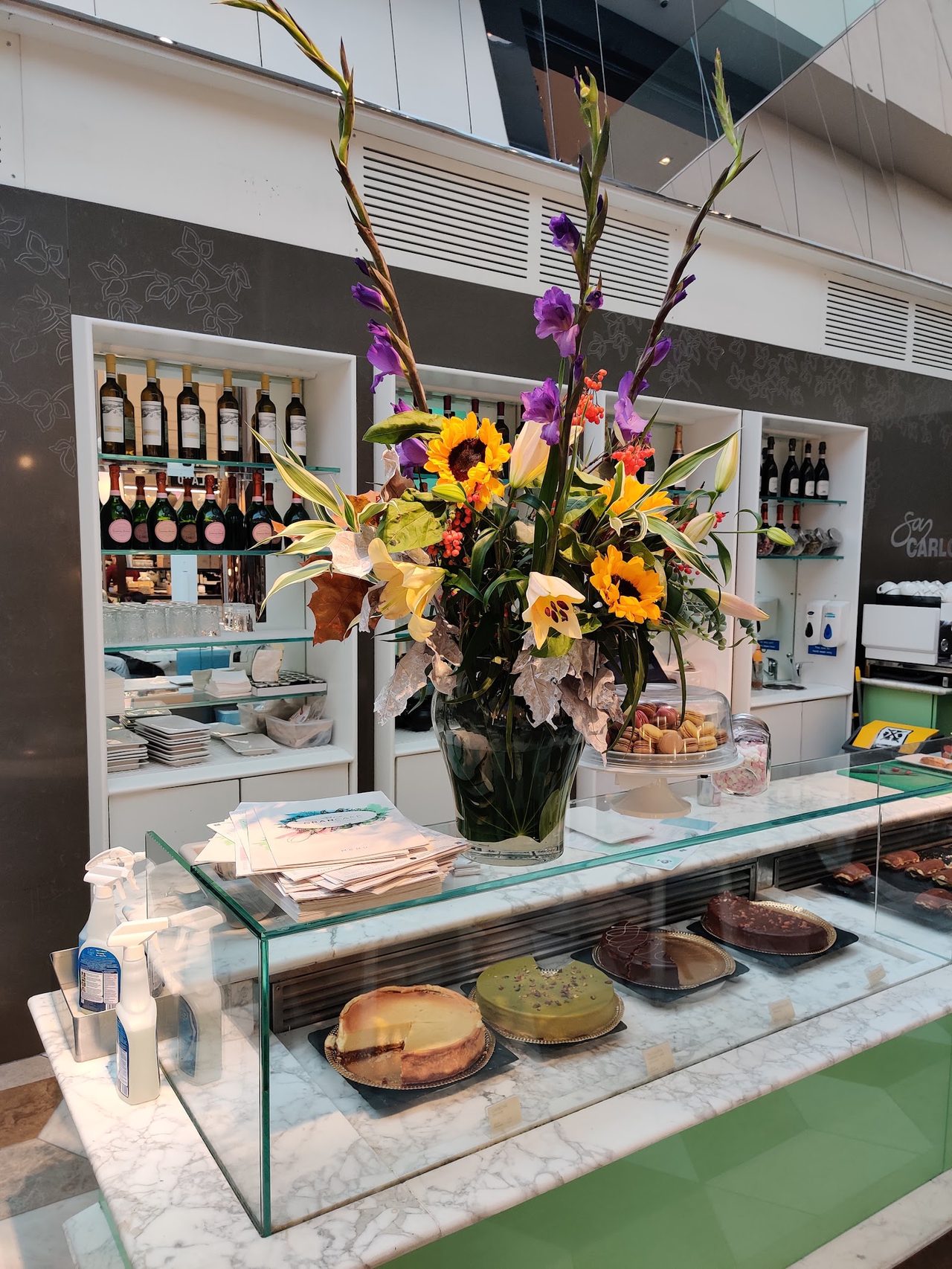 San Carlo Gran Cafe
