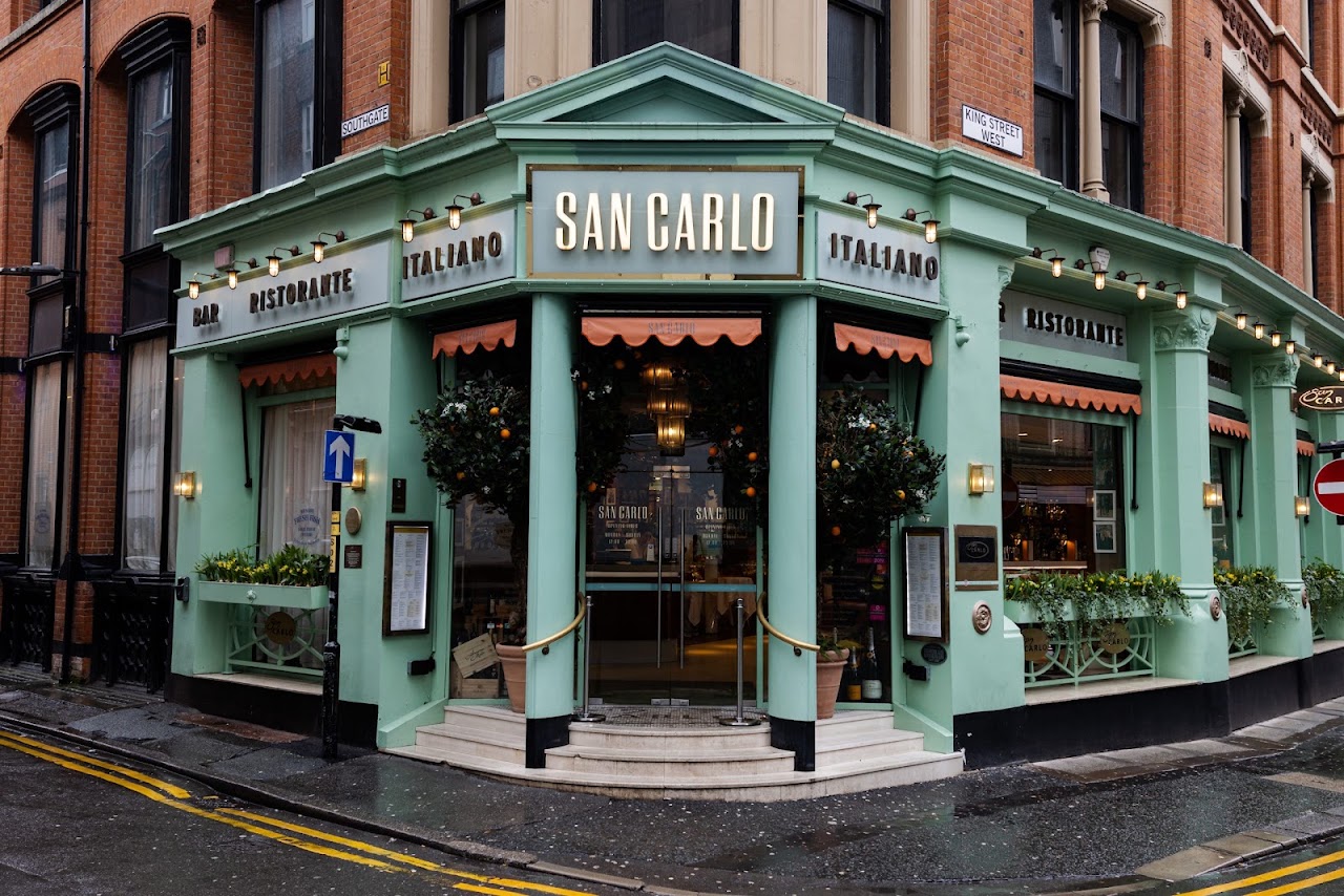 San Carlo Manchester