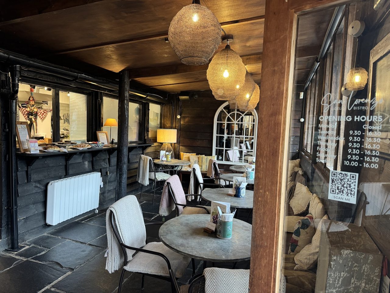 San Lorenzo Bistro