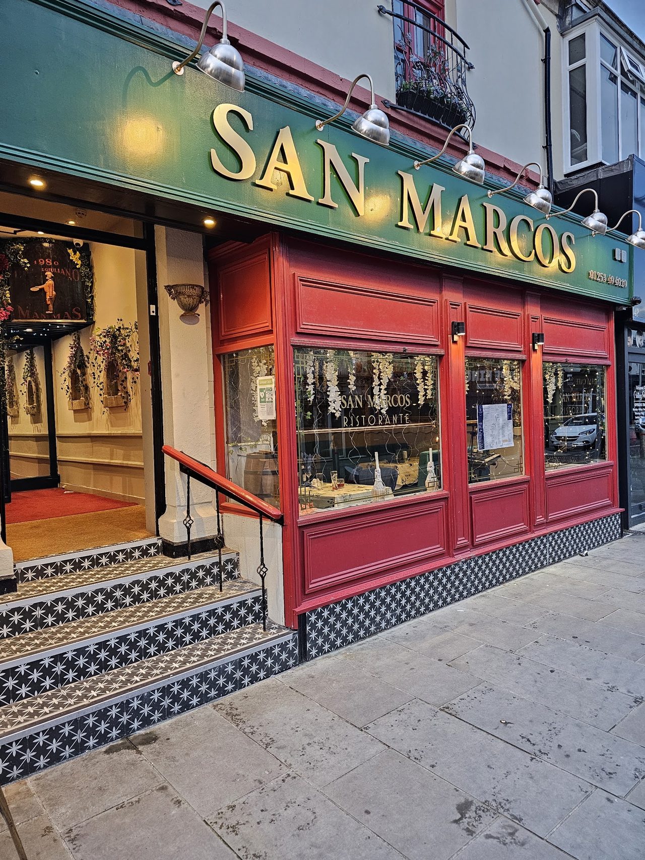 San Marcos