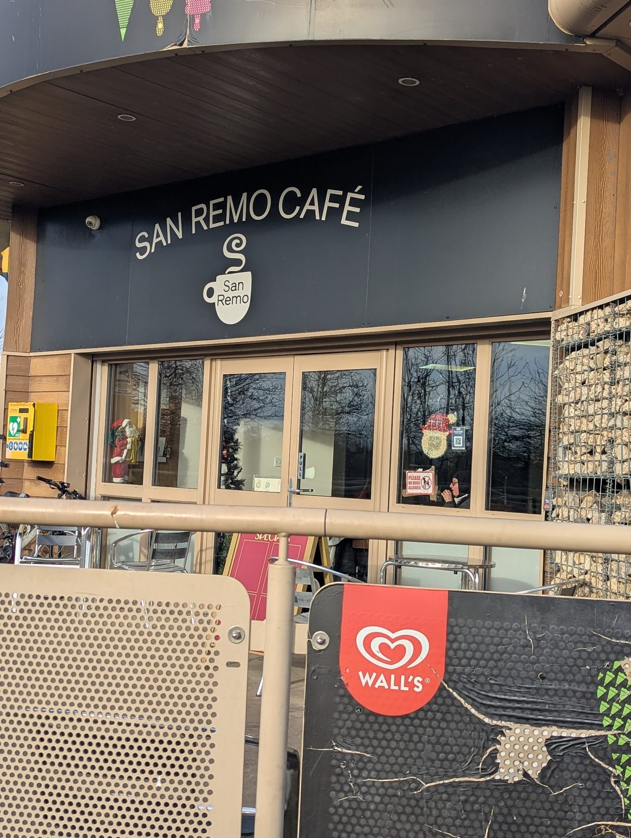 San Remo Cafe