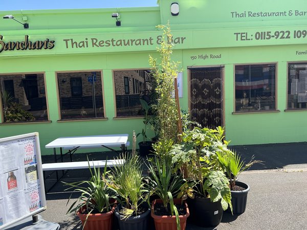 Sanchan's Thai Restaurant And Bar