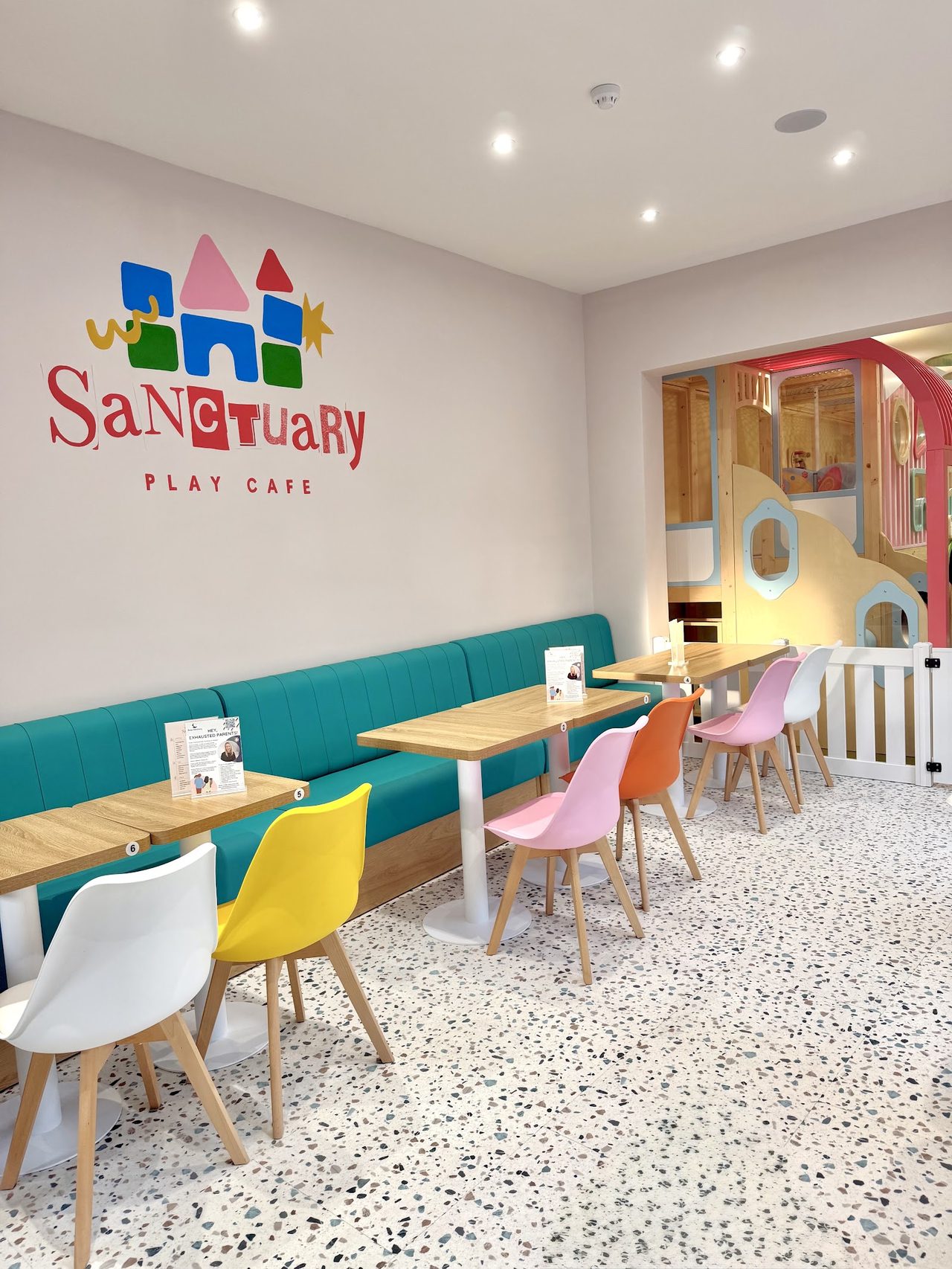 Sanctuary Play Cafe