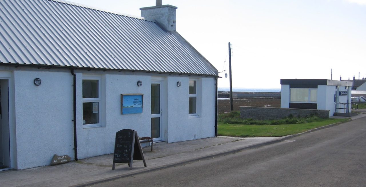 Sanday Community Craft Hub