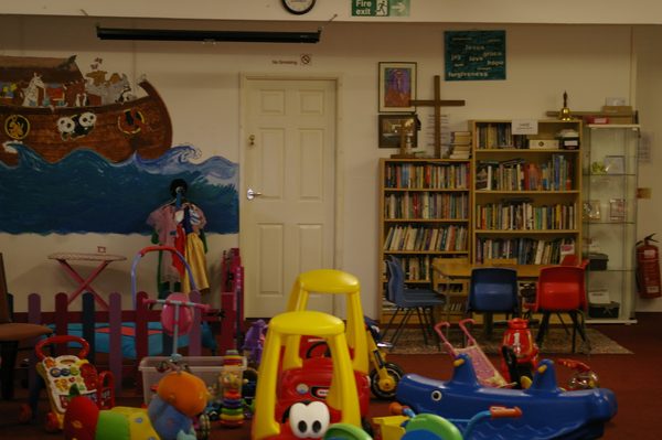 Sandbach Food Bank