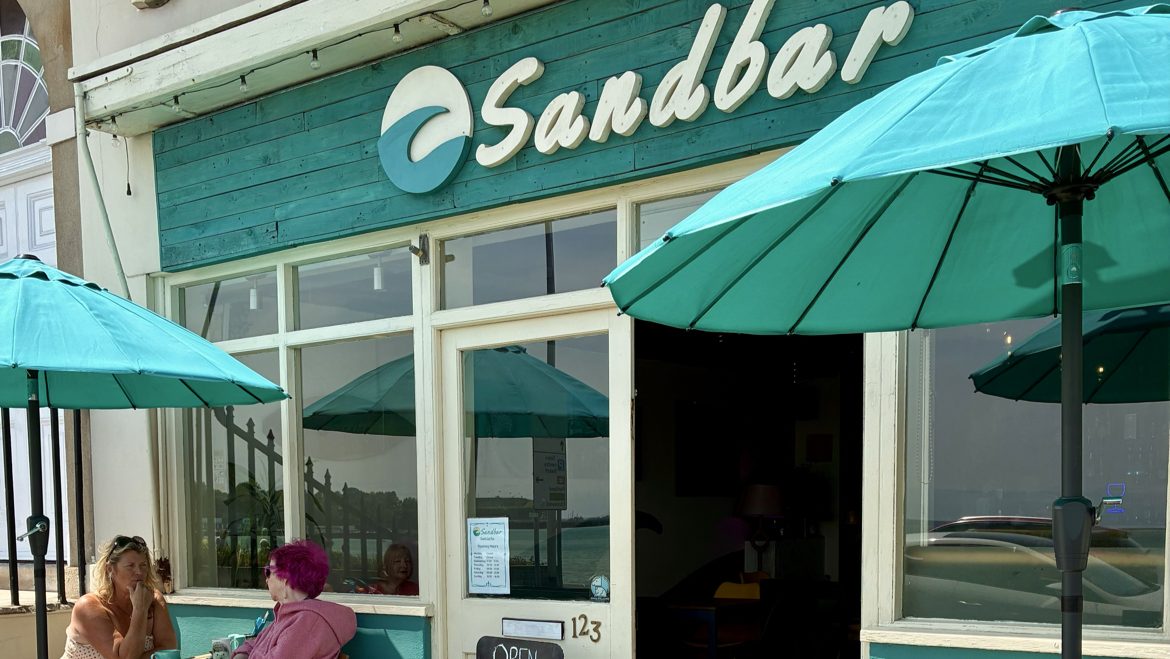 Sandbar
