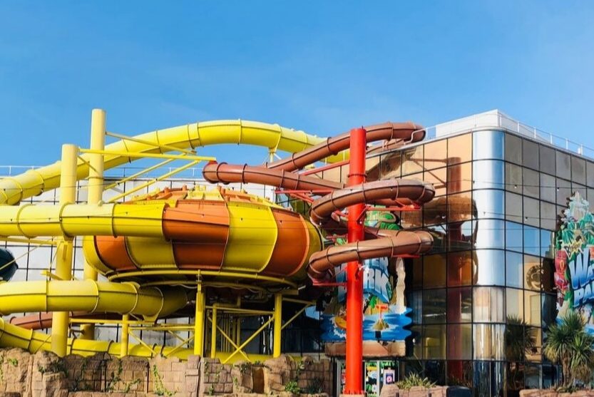 Sandcastle Waterpark