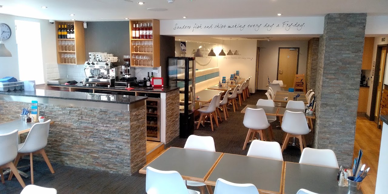 Sanders Fish And Chips Ltd