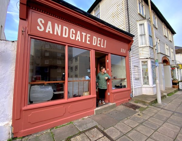 Sandgate Deli