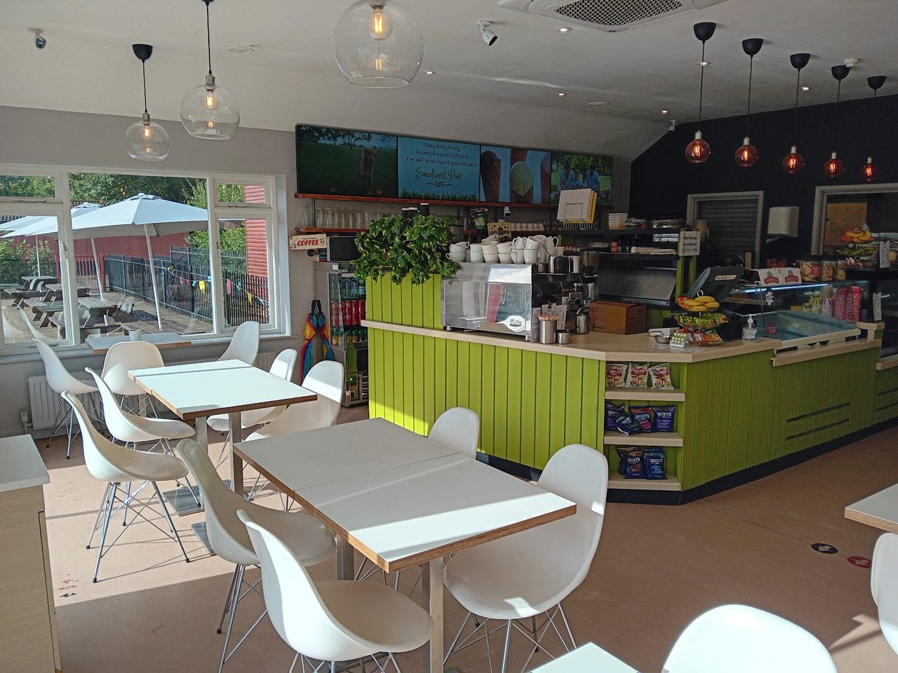 Sandhurst Park Café and Coffee Shop