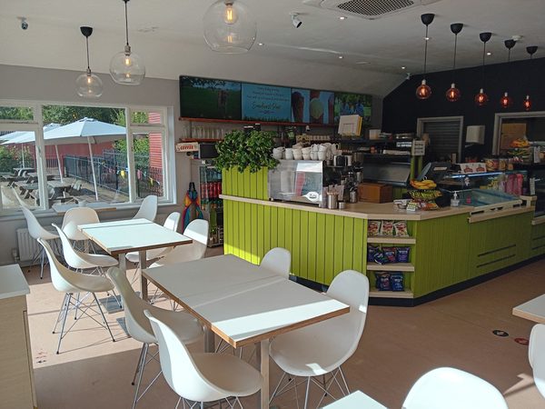 Sandhurst Park Café and Coffee Shop