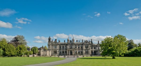 Sandon Hall and Park Enterprises