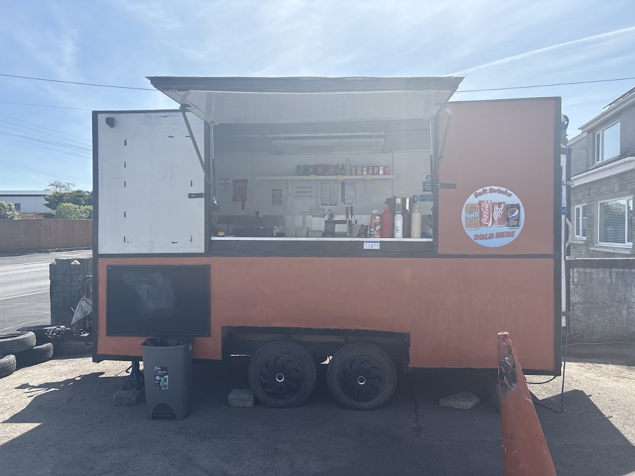 Sandra's Snack Bar