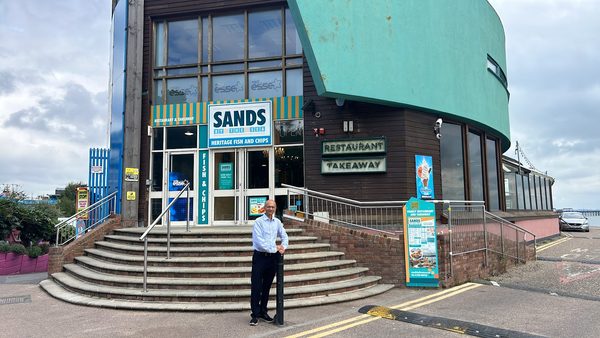 Sands Restaurant