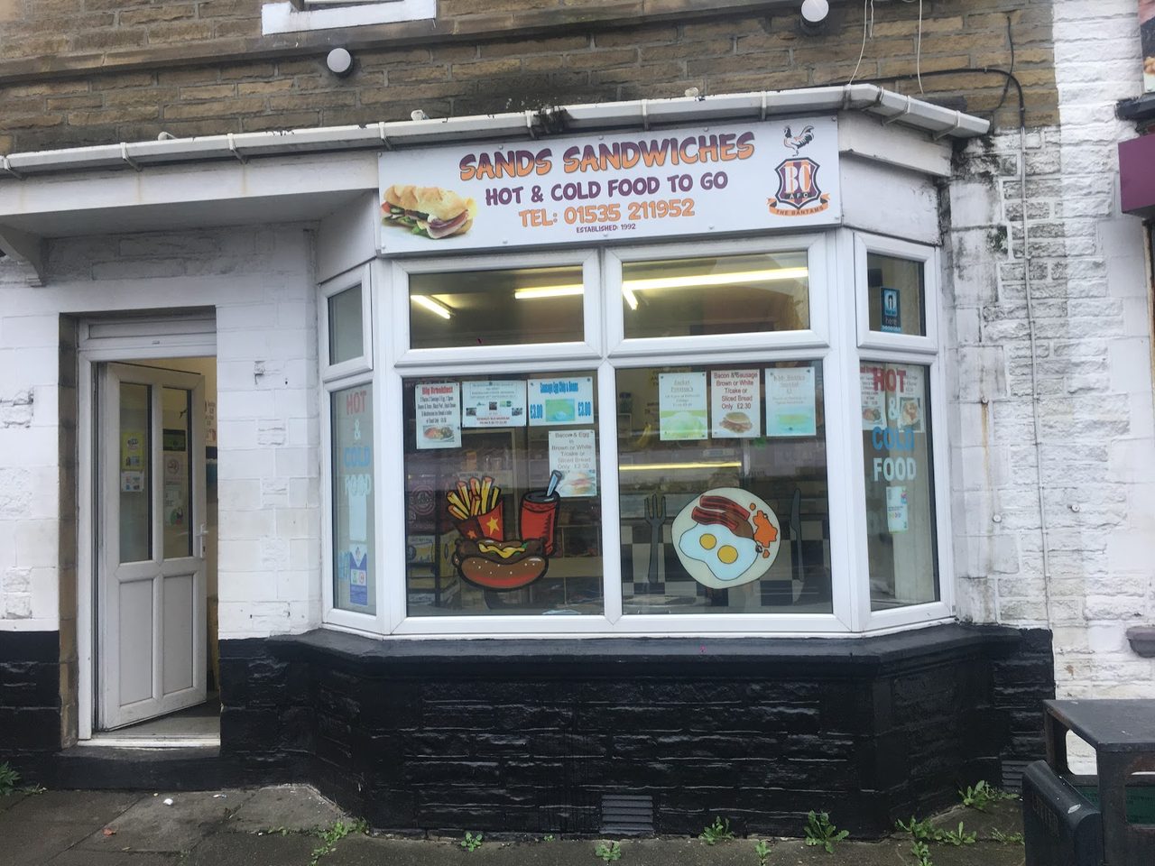 Sands Sandwiches