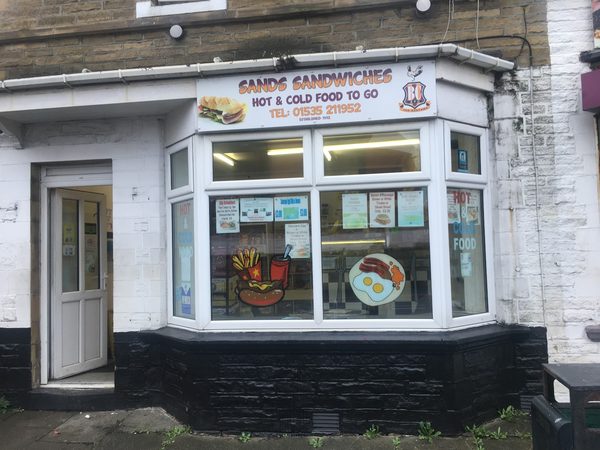 Sands Sandwiches