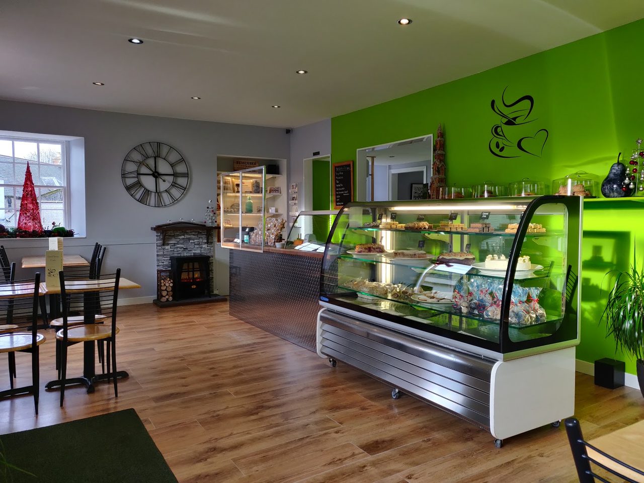 Sandstone Cafe