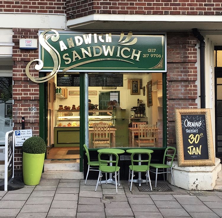 Sandwich Sandwich Clifton