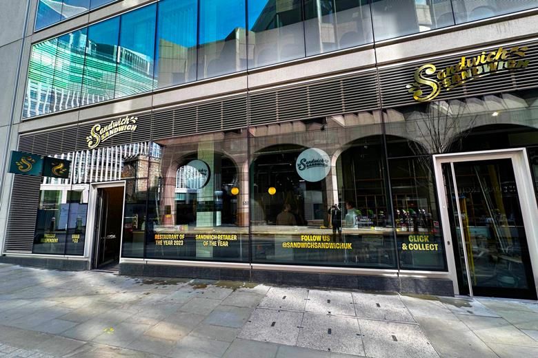 Sandwich Sandwich Fenchurch Street