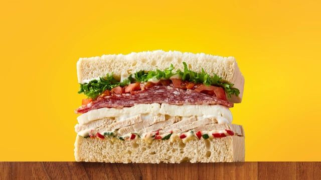 Sandwich Sandwich Fenchurch Street