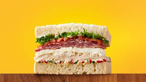 Sandwich Sandwich Fenchurch Street