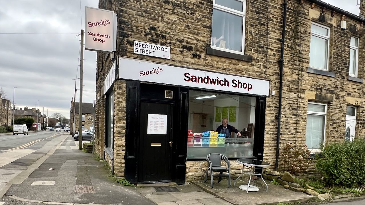 Sandy's Sandwich Shop