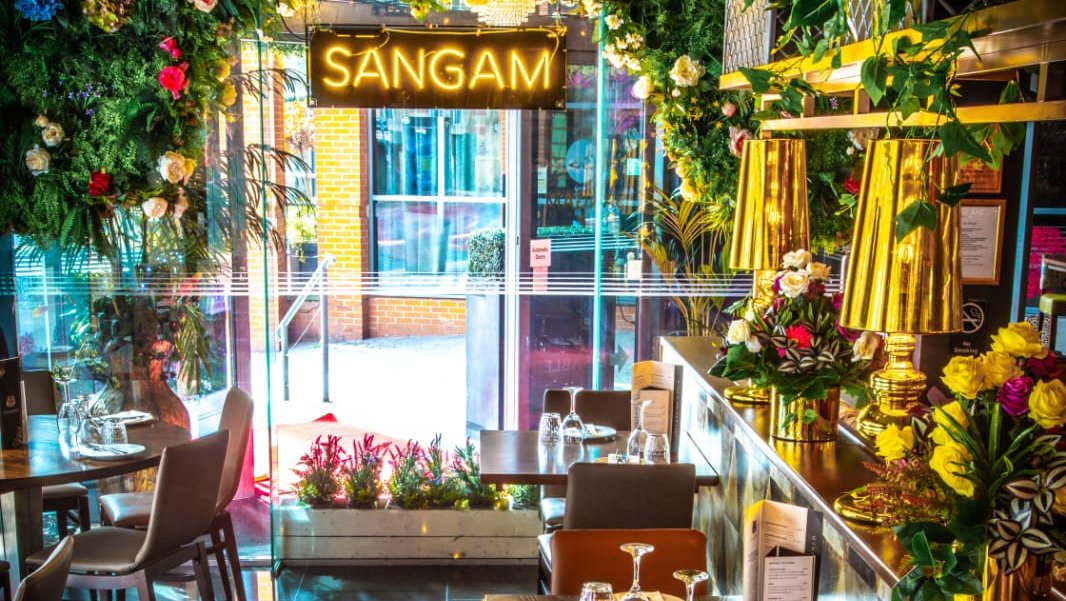 Sangam Manchester City Centre