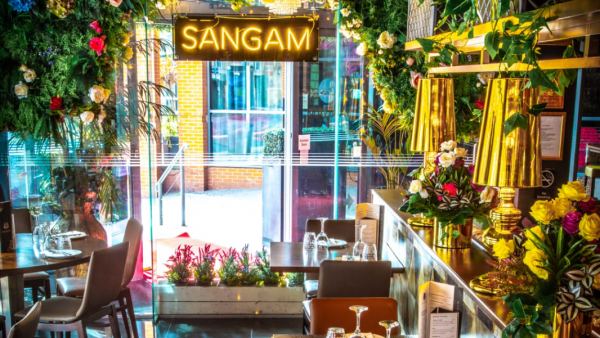 Sangam Manchester City Centre