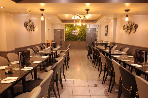Sanjha Chulla Restaurant & Bar