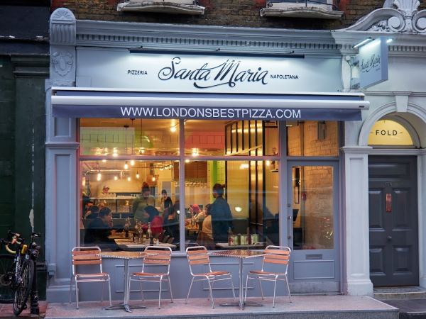 Santa Maria Fitzrovia