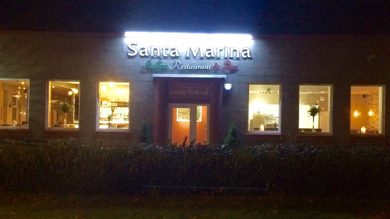 Santa Marina