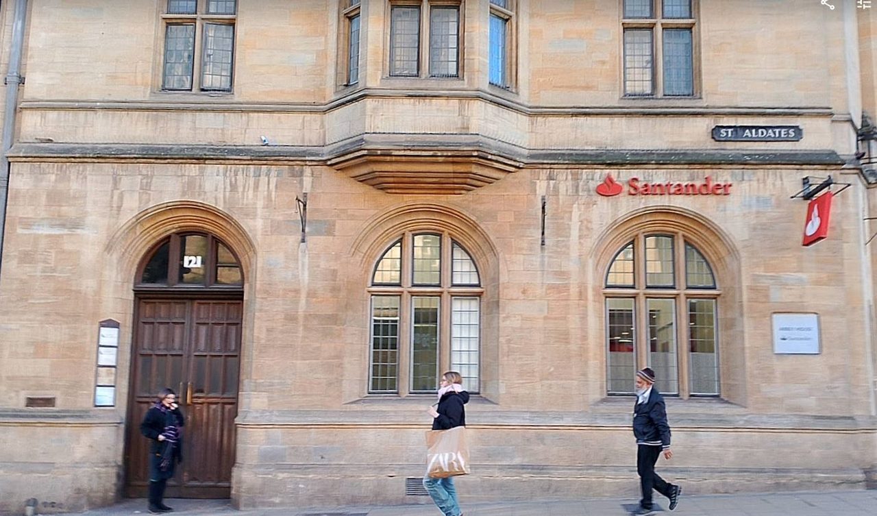 Santander Work Cafe