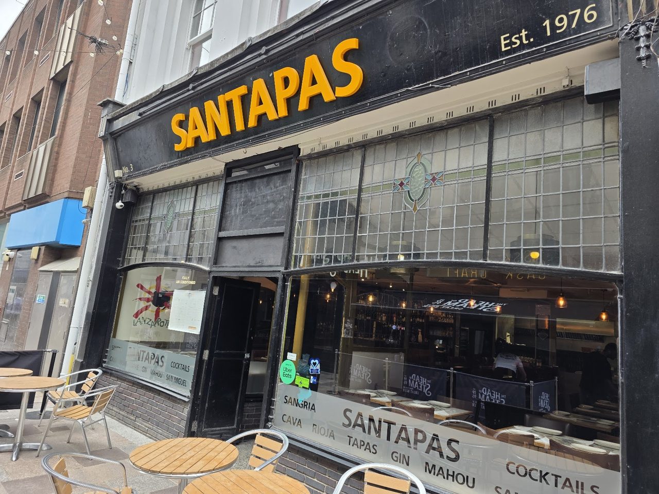 Santiagos Tapas